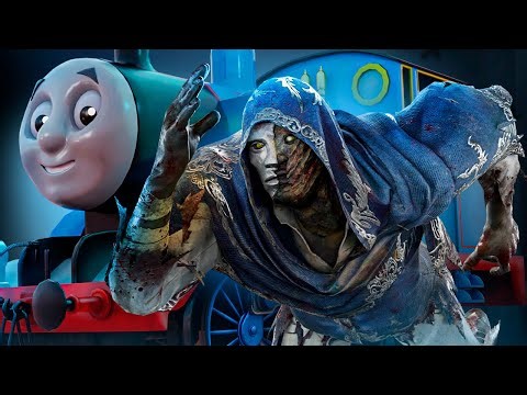 🚂 O MAIS RÁPIDO WRAITH TREM-BALA!!! 🚂 Dead by Daylight