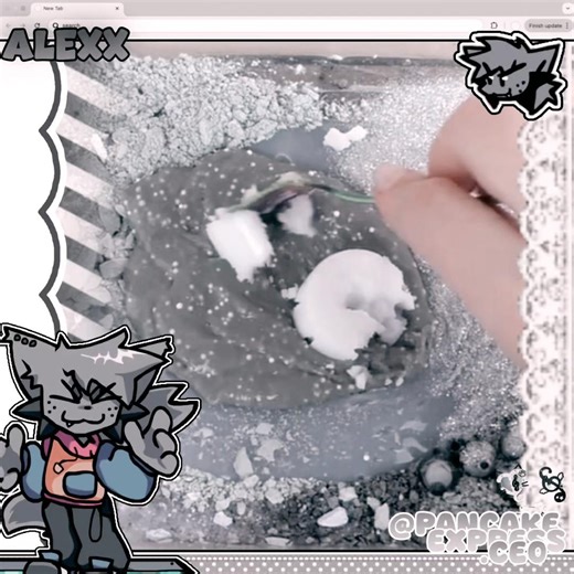 A #slimerant #gossip #foryou #fnf #kapifnf #kapi #slime #rant #gossiping #schoollife #fy #foryoupage