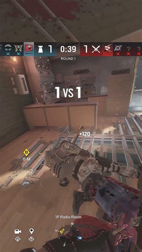 I Got Accused of Cheating After This Clip... - Rainbow Six Siege