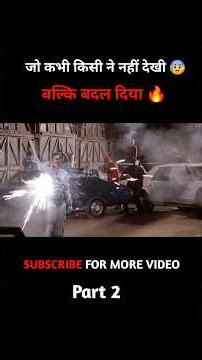 नीली आग ने उसे नहीं जलाय बल्कि बदल दिया 🔥| Part 2 | Sci-Fi Mystery Story #movie #shorts