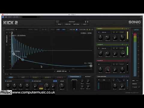 2 Minutes with Sonic Academy Kick 2