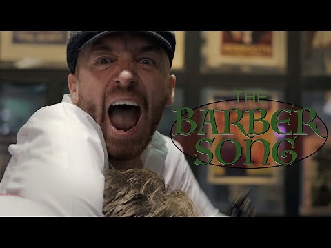 The Barber Song parody