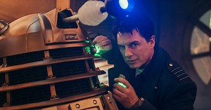 Doctor Who: Time Fracture Removes John Barrowman from Production