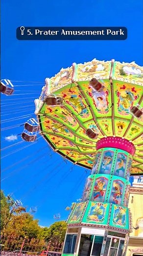 5 places you MUST visit in Vienna