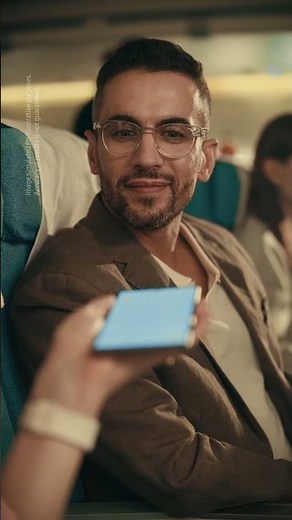 Epic Tips x Galaxy S24 Ultra: AI interpreter even in Airplane mode ✈️☁️ | Samsung