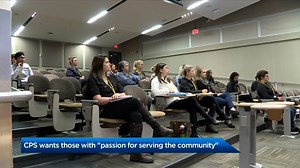 5.7K views · 21 reactions | Jonathon Crespo with the Calgary Police Service joins Dallas Flexhaug with details on job openings at CPS and the recruitment efforts underway. | Global Calgary | Facebook