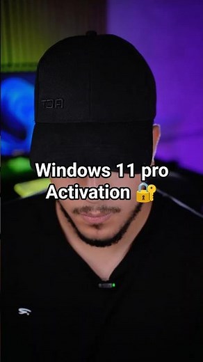 The easiest way to activate Windows 11 Pro on your PC 😮‍💨52% off with code “SBEN52”#windows #keysfan