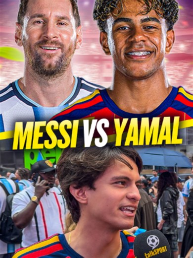 Lionel Messi vs Lamine Yamal FIFA World Cup 2026 – It Won't Let You Down