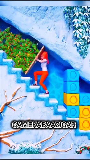 Little Girl Rescue 😱 Sea Shell Flood Se Bachao! | Emotional Escape Gameplay #shorts