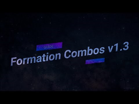 ⚔️ Project Entropy - FORMATION COMBOS V1.3! ⚔️