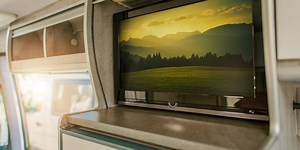 How to Create the Ultimate RV Entertainment Center - RV Troop