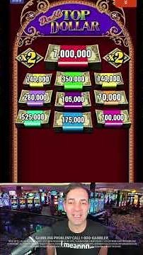Double Top Dollar $700 Bet BONUS!