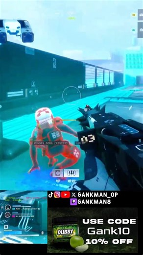 Clean misriah wipe #gaming #extractionshooter #games #ps5 #marathon #arcraiders @DubbyEnergyYT