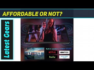 FEONAL 12" Tablet: The Amazing Android 15 Gaming Beast!