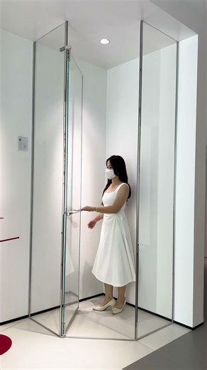 Diamond-shaped sunken construction#shower #showerdesign #extremely #decoration #showerroom ￼