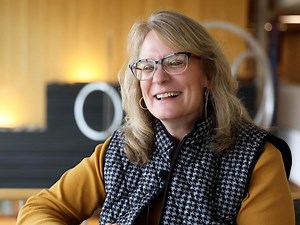 Biology instructor Jen Evens shares her SCTCC story and how she helps students on their journey to success. "My colleagues and I love being here, we love helping each other, and we love most of all helping our students who are going to be out in the community to help our community with their health," said Evens. Read her story at https://sctcc.edu/about-us/student-stories/jen-evens-found-home-sctcc | St. Cloud Technical & Community College