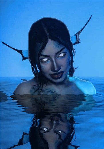 Scylla Cosplay Transformation | Epic Musical