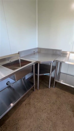 Egg processing room getting closer to completion