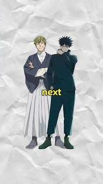why did Naobito make Megumi the Zenin clan's leader?