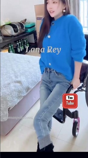 PARAPLEGIC WOMAN STRUGGLES TO GET INTO HER WHEELCHAIR | LANA REY EXCLUSIVE