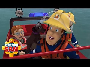 Fireman Sam on the case! | Fireman Sam Official | Cartoons for Kids