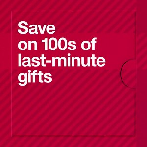 Save on 100s of last-minute gifts in store and at Target.com. Stores open until 10pm Christmas Eve. | Target