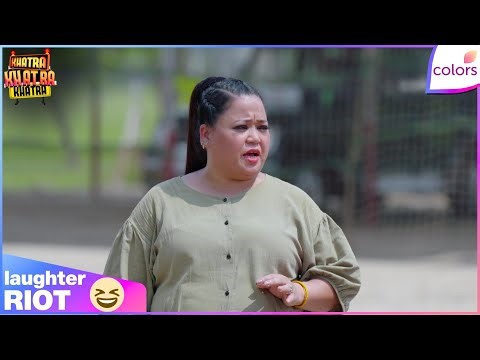 Khatra Khatra Khatra | Aditya Narayan & Harsh Performs The Show At BSF Camp | Colors TV