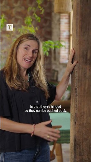 Sarah Moore’s Barn Conversion with Her Labradors