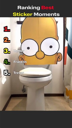 Top 5 Hilarious Sticker Pranks Ranked