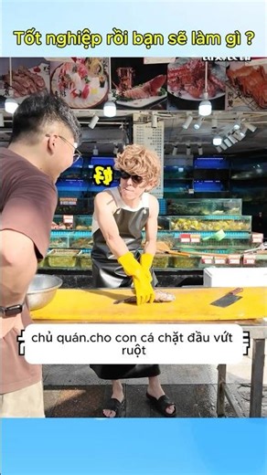 Anh Tinh và anh Xoăn tốt nghiệp sẽ làm gì phần 2