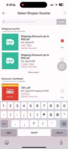 Maximize Savings with Shopee Voucher Discounts