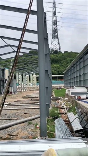 customized steel structures