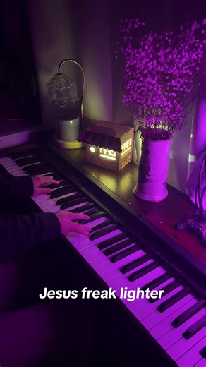 Jesus Freak Lighter: A Musical Exploration