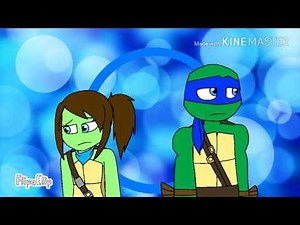 I'm Blue Meme || TMNT || Leo and Amie