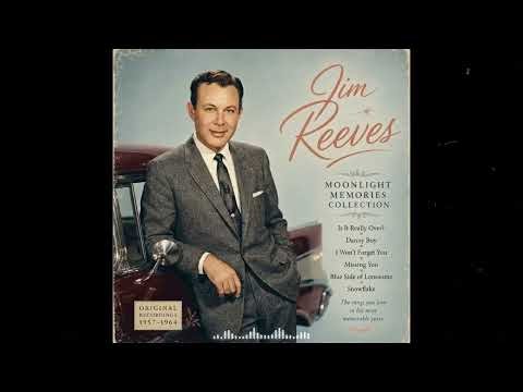 Jim Reeves Greatest Love Songs 50s-60s | He’ll Have to Go, Welcome to My World & Golden Memories