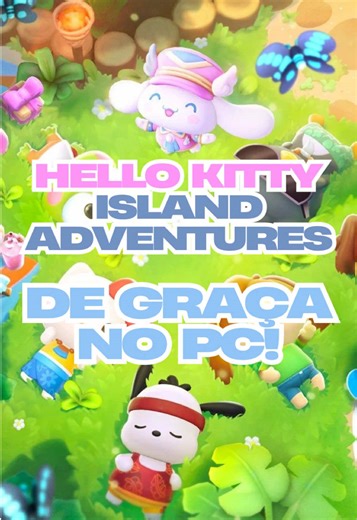 dropy (@dropyyyyyyy) - Hello Kitty Island Adventures: Free PC Gaming Experience