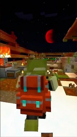 100 days into the new Cursed Walking… this got out of control 💀 #minecraft #minecraftzombiepocalypse