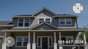 5.9K views | Summer is the perfect time for upgrades to your home's exterior! Southwest Window and Door has lots of options from basic to custom, vinyl to wood clad, and more! Schedule a FREE in-house consultation today! Call 501-617-7024 https://www.swwindowanddoor.com/ (Paid Partnership with Southwest Window and Door) | KARK 4 News | Facebook