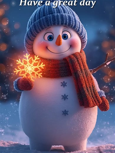 Good morning ☀️ Have a nice day ❤️ Good morning ☀️ Starting the day with the cutest dancing penguin to bring you smiles and positive vibes. A little joy, a little rhythm, and a lot of good energy to make your day brighter ✨ Have a nice day! #GoodMorningVibes #CutePenguin #MorningJoy #PositiveVibes #FeelGoodVideo #CuteAnimals #HappyMorning