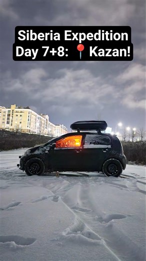 SIBERIA EXPEDITION DAY 7+8