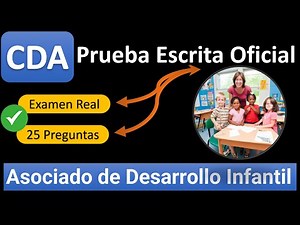 Preschool CDA (Child Development Associate) Certification Practice Exam