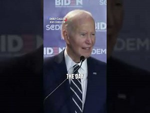 Now Biden claims he closed the border?