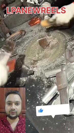 TIN COATING FOR RUST PROTECTION 💯🔥💯💥💯✅ #coating #rust #tincoating #protection #goodjob | Lpanew Reels