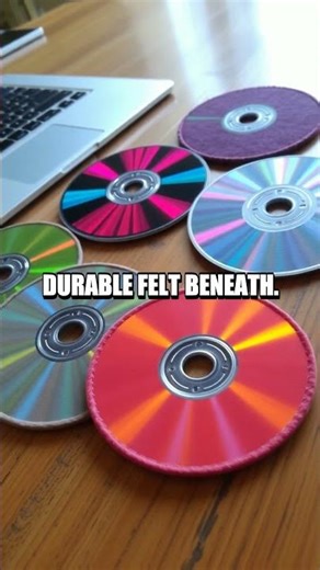 Recycling Old CDs and DVDs