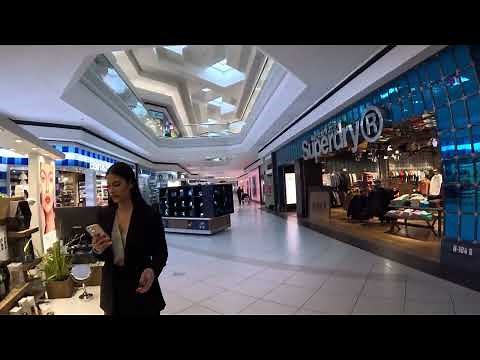 Inside Tour at Woodfield Mall Schaumburg Illinois