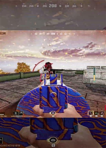 BEST *THOMPSON* LOADOUT FOR THE NEW SEASON #bloodstrike #warzone #bloodstrikeclips #callofduty