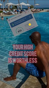 Your 800 credit score don’t mean sh*t if it don’t make you any money. Many people fear credit like it’s the enemy, but what if I told you that leveraging your credit could be the key to acquiring real assets and building substantial wealth? 💰 Here’s the deal: Instead of letting your credit score dictate your financial fate, consider using it as a tool for investment. 🤔 Whether it’s buying rental properties, investing in stocks, or starting a business, using credit strategically can open doors