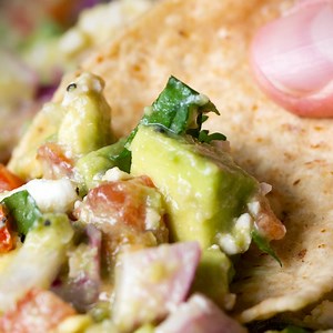 Avocado Salsa #TastyFreshFriday FULL RECIPE: http://bzfd.it/2goClWM Don't forget to get your Tasty Cookbook at TastyBook.com! | Tasty