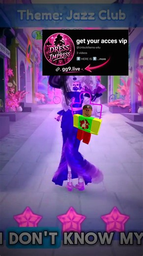 I Made the Perfect Princess Outfit in Dress to Impress
