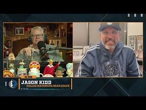 What Was Jason Kidd Thinking When He Heard The Mavericks Were Trading Luka Doncic? | 5/15/25